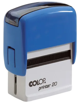 Produktbild von COLOP Printer 20 - für max. 4 Zeilen, 14 x 38 mm