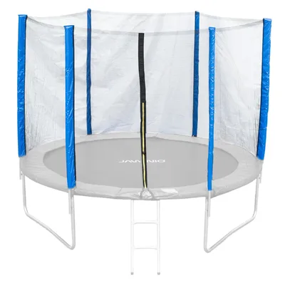 Produktbild von JAWINIO Trampolin-Zubehör Sicherheitsnetz Ersatznetz Trampolin-Netz Ø 244cm