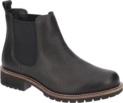 Produktbild von Ecco ELAINE Damen Stiefeletten - elegante Stiefelette schwarz Elegant NEU