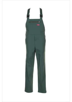 Produktbild von Planam  BW 290 Latzhose mittelgrün Gr. 52, 0124052