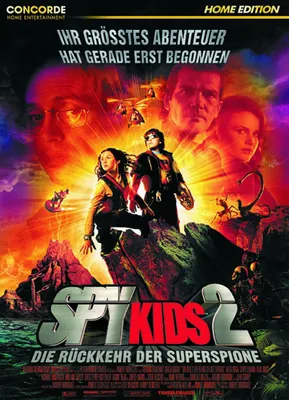 Produktbild von Spy Kids 2 - Die Rückkehr