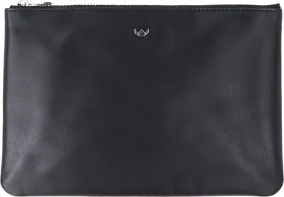 Produktbild von Golden Head Leder Utensilientasche Frankfurt Pouch 6816 Schwarz