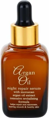 Produktbild von Xpel Argan Oil Night Repair Serum 50 ml