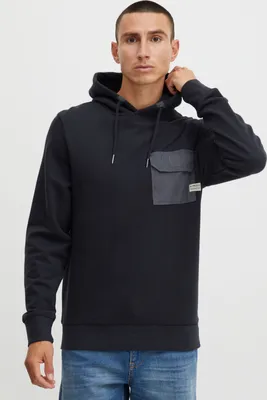 Produktbild von 11 Project PRPelo Herren Kapuzenpullover Hoodie Pullover mit Kapuze