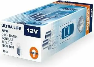 Zdjęcie produktu dla Osram 4008321415387, 5 V, 10 szt.
