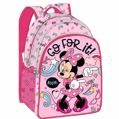 Produktbild von Disney Minnie Rucksack 42cm