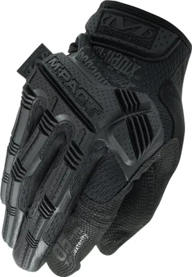 Produktbild von Mechanix Handschuh 0.5 mm M-Pact : Schwarz L