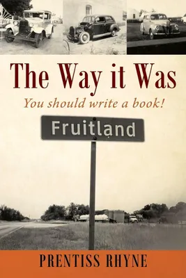 Produktbild von The Way it Was