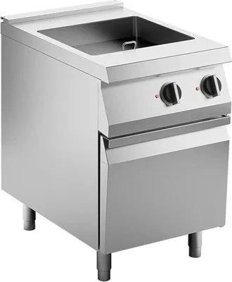 Zdjęcie produktu dla Elektryczna wielofunkcyjna piekarnica KBS, 2 strefy grzewcze, 8,1 kW, 600 x 730 x 900 mm, zamknięta, podblatowa