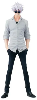 Obrázok produktu pre Jujutsu Kaisen, socha Satoru Gojo (verzia "Hidden Inventory / Premature Death II Special"), PVC, 22 cm