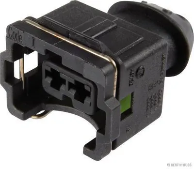 Produktbild von HERTH+BUSS ELPARTS Steckgehäuse 50290676