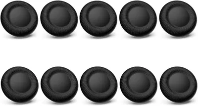 Productafbeelding van Thumbgrips - Geschikt voor PlayStation 5 en PlayStation 4 - Delige controlleraccessoires - Textuur voor grip
