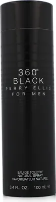 Image de Perry Ellis 360 Black eau de Toilette für Herren 100 ml