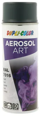 Produktbild von DUPLI-COLOR Aerosol Art RAL 7016 anthrazitgrau matt, 400 ml