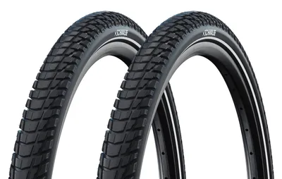 Produktbild von Schwalbe Reifen Marathon Plus Tour HS619 28x1.40" 37-622 sw-TwinS Refl.SG ADX E50