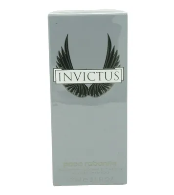 Image de Paco Rabanne Invictus gel douche pour homme 150 ml