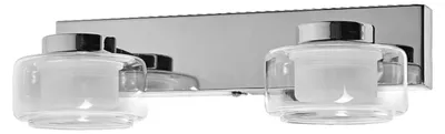 Produktbild von Wandlampe LED 30 cm breit länglich 3000-4000 K 700 lm Modern Wandleuchte