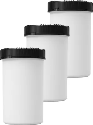 Produktbild von 3er Set: 2000 ml Packo Vorratsdose, Dose mit Deckel, Frischhaltedose, Mehldose, Gewürzdose