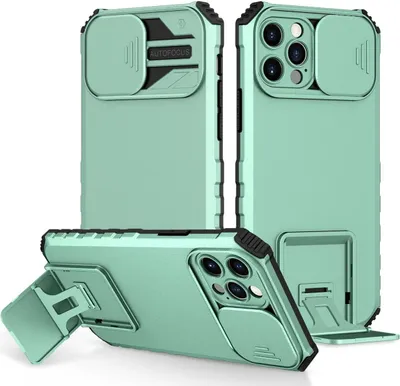 Produktbild von König Design Hülle kompatibel mit Apple iPhone 15 Pro Kunststoff Soft Handyhülle - Handy Case Hellblau