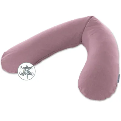 Produktbild von Theraline Original Bamboo Stillkissen Melange Roze