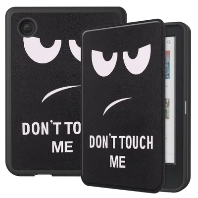 Immagine prodotto di Cover per Kobo Clara 2E 2022 BW 2024 Tolino Shine 5 Tolino Shine 4 6 pollici Custodia per tablet sottile con funzione stand e funzione sleep/wake automatica