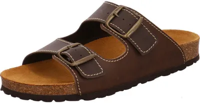 Produktbild von BIO Life Herren Pantolette braun