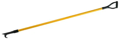Produktbild von Dönges Einreißhaken mit Nupla-Glasfaserstiel, D-Griff, 183 cm, 30 mm (Nupla)