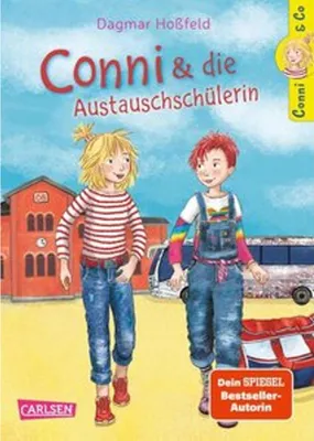 Obrázek produktu pro Conni & Co 3: Conni und die Austauschschülerin