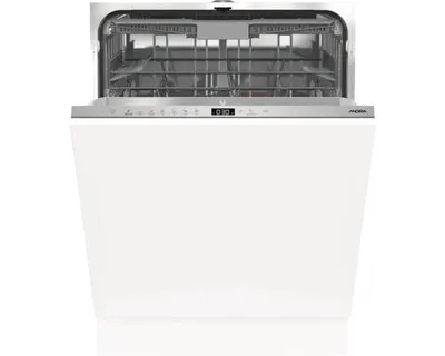 Obrázek produktu pro Mora IM6463, Plně vestavěné, Plná velikost (60 cm), Bílá, Dotyk, 3 košík/košíky, Sklopný