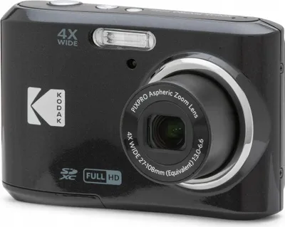 Image de Appareil photo compact Kodak FZ45 Noir