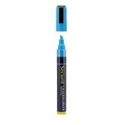 Produktbild von Securit SMA510-BU, Blau, Meißel, 1 Stück(e)