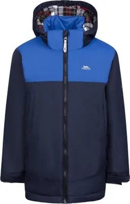 Obrázok produktu pre Trespass - Bunda "Terris", nepremokavá pre chlapcov TP7096 (98) (Navy)