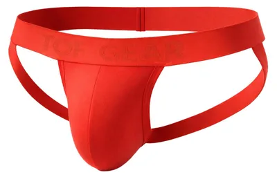 Immagine prodotto di TOF Paris Access Jockstrap Red - 1x Taglia XL