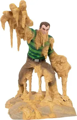 Obrázek produktu pro Marvel Comic Gallery PVC soška Sandman 25 cm