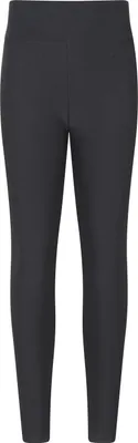 Produktbild von Mountain Warehouse - Thermo-Leggings für Damen MW3710 (L) (Holzkohle)