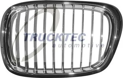 Produktbild von TRUCKTEC AUTOMOTIVE 08.62.300 Kühlergrill Frontgrill für BMW 5 Limousine (E39) Links