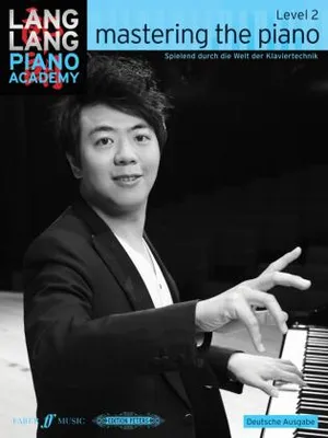 Immagine prodotto di Mastering the piano, deutsche Ausgabe