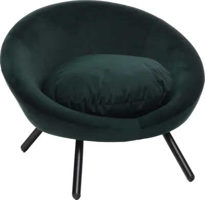 Image de Fauteuil pour chien ou chat Sofa vert