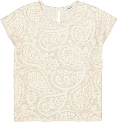 Immagine prodotto di GARCIA camicia da donna ss 1448 ecru M