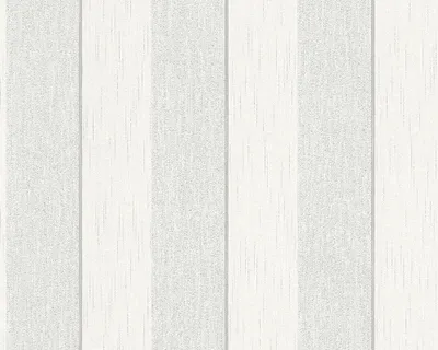 Produktbild von Architects Paper Textiltapete Tessuto 2, grau, weiß, 10,05 m x 0,53 m, 961941, 96194-1