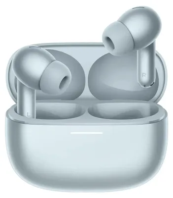 Produktbild von Xiaomi REDMI Buds 8 Pro, True Wireless Bluetooth Earbuds In-Ear Glacier Blue, BHR08GMGL