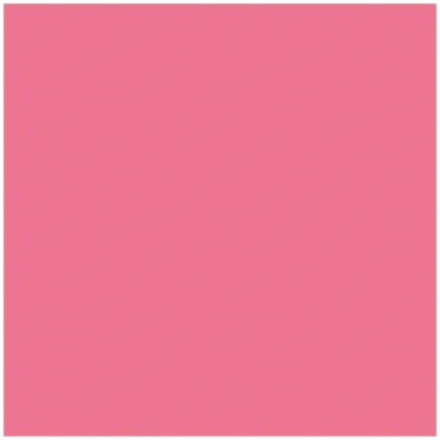 Produktbild von Wallario Möbeldesign / Aufkleber, geeignet für Ikea Lack Tisch - Pastellrot in 55 x 55 cm