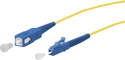 Image de METZ CONNECT OpDAT Patchcable, SC-S/LC-S OS2, 1 m