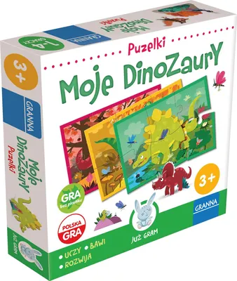 Image de Jeu Mes Dinosaures 00396 03963