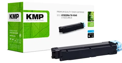Produktbild von KMP 2932,0003, 9000 Seiten, Cyan, 1 Stück(e)