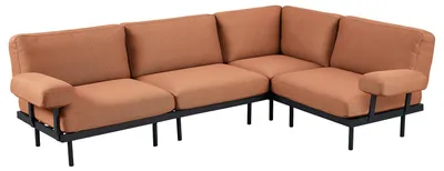 Produktbild von home24 Outdoor-Ecksofa