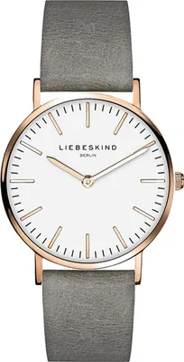 Produktbild von Liebeskind Berlin - LT-0085-LQ - Armbanduhr - Damen