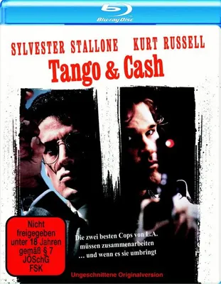 Zdjęcie produktu dla Tango & Cash (Uncut)