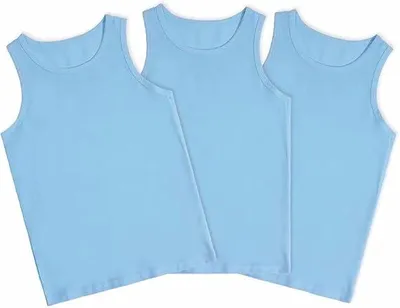 Produktbild von Jungen 3Er-Pack Blau T-Shirts Grösse 140/146
