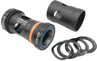 Produktbild von Praxis Bottom Bracket Adapter M30 BB30 PF30 MTB 73 mm
